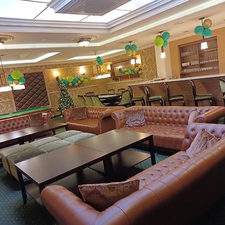 Hotel Dvorana Карловы Вары Экстерьер фото