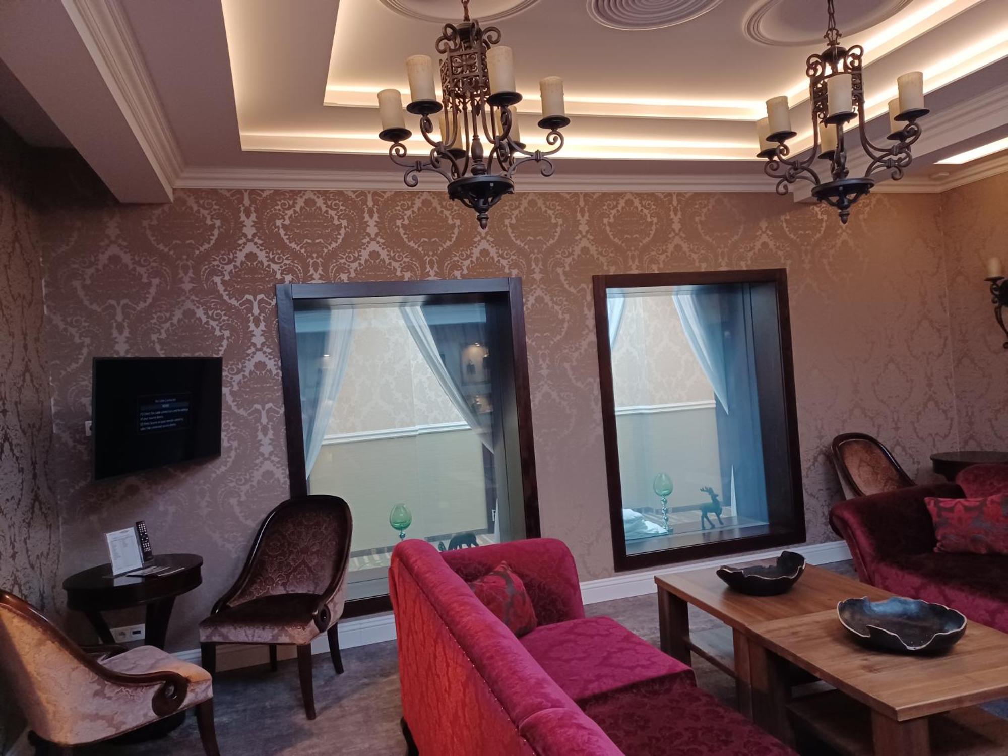 Hotel Dvorana Карловы Вары Экстерьер фото