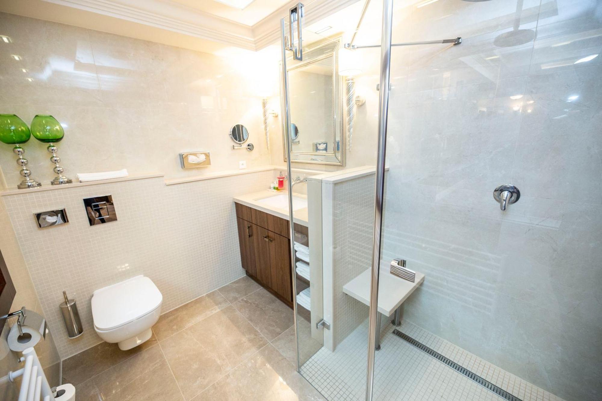 Hotel Dvorana Карловы Вары Экстерьер фото