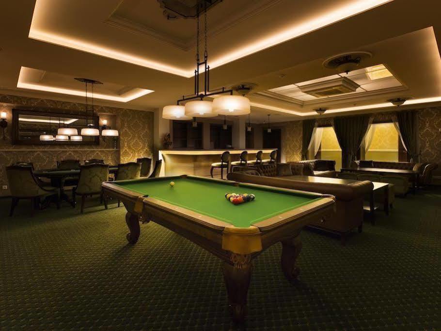 Hotel Dvorana Карловы Вары Экстерьер фото