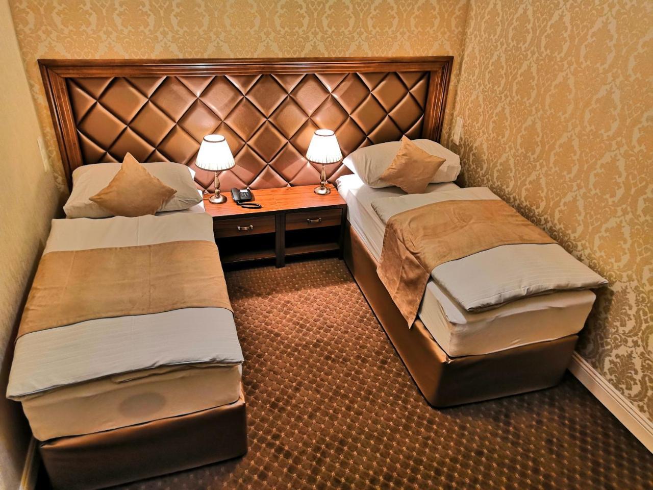 Hotel Dvorana Карловы Вары Экстерьер фото