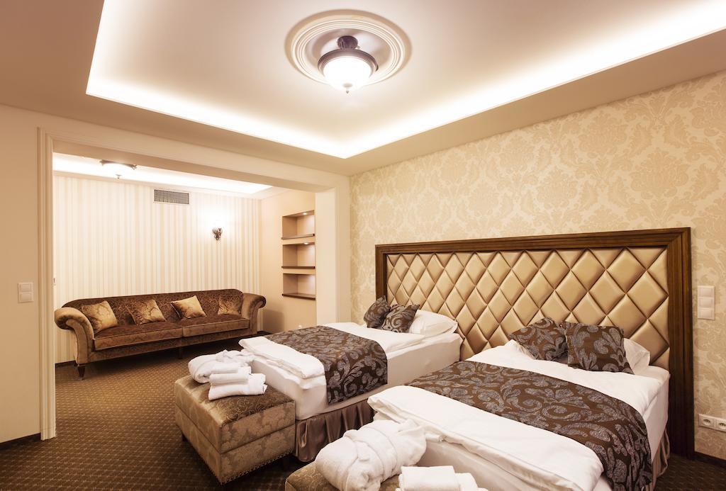 Hotel Dvorana Карловы Вары Номер фото